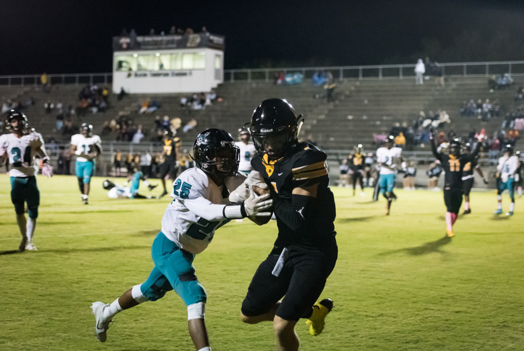 Reynolds Reagan Football